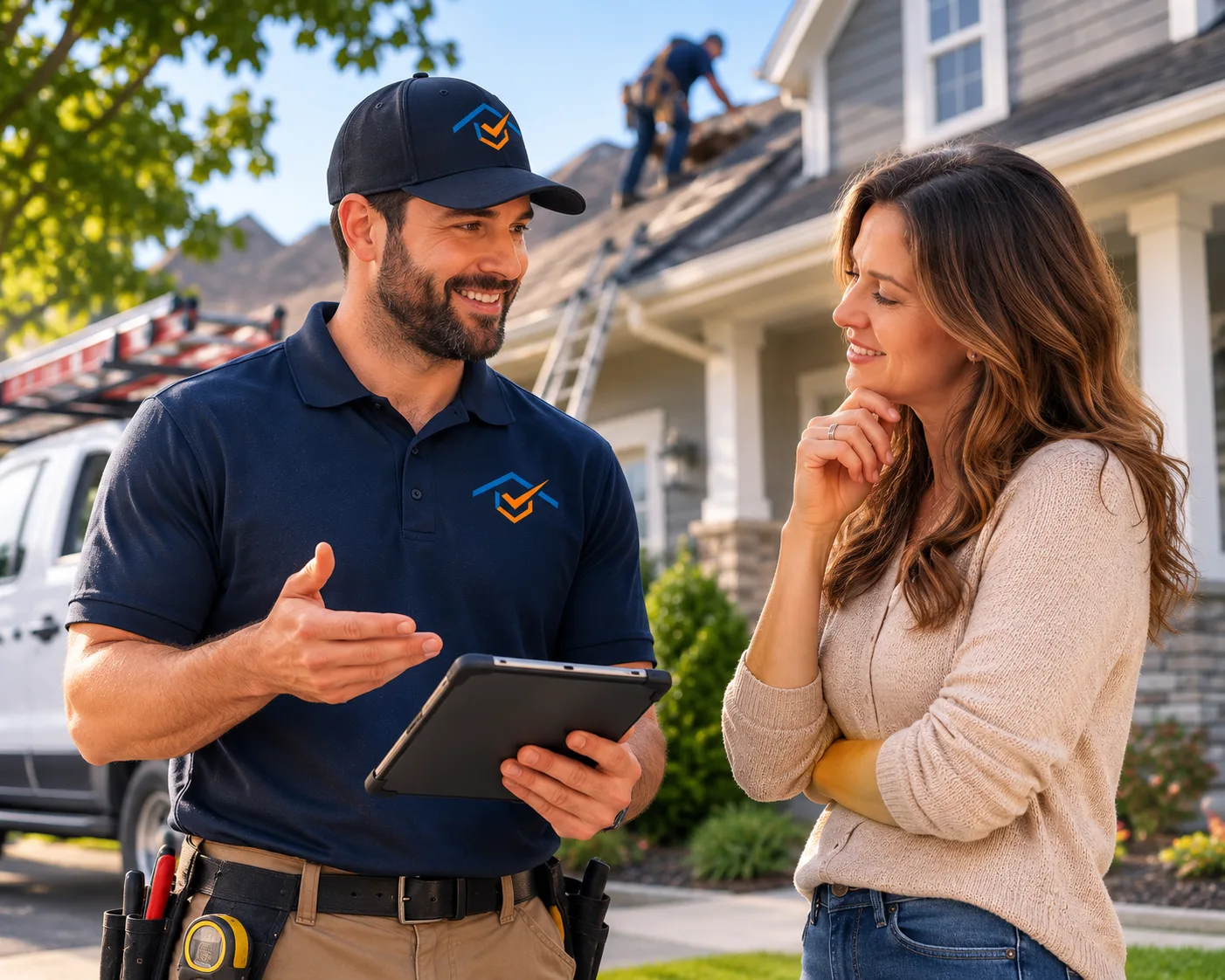 Roof Inspection FAQs in Princeton, NJ